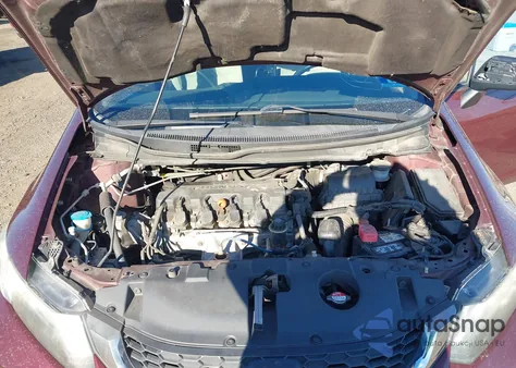 2015 Honda Civic Lx z USA, uszkodzony, nr VIN 19XFB2F53FE031598